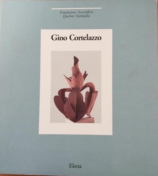 Gino Cortelazzo - copertina