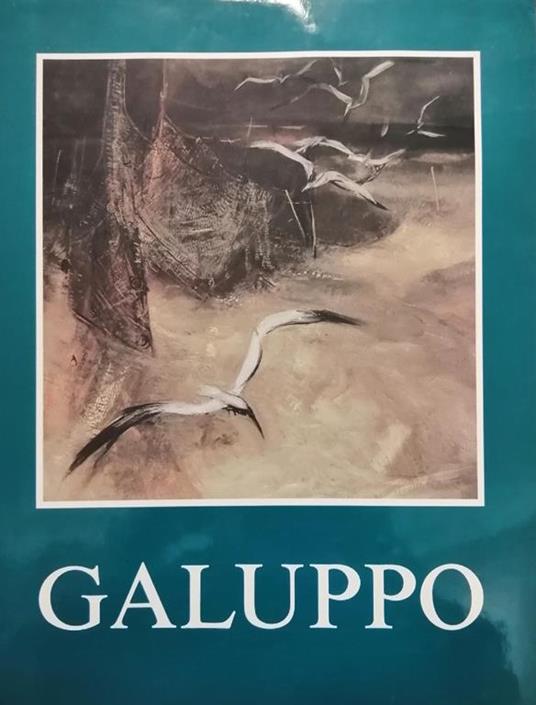 Riccardo Galuppo "Il Mare" - copertina