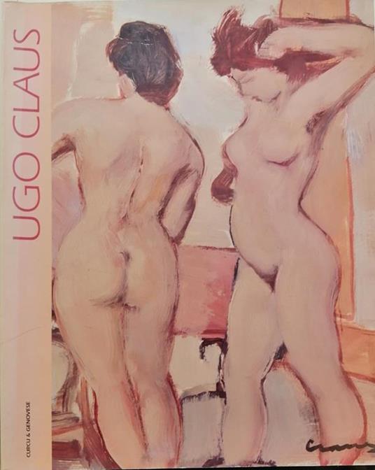 Ugo Claus - Simonetta Giovannini - copertina