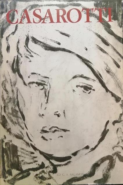 Alberto Casarotti - copertina
