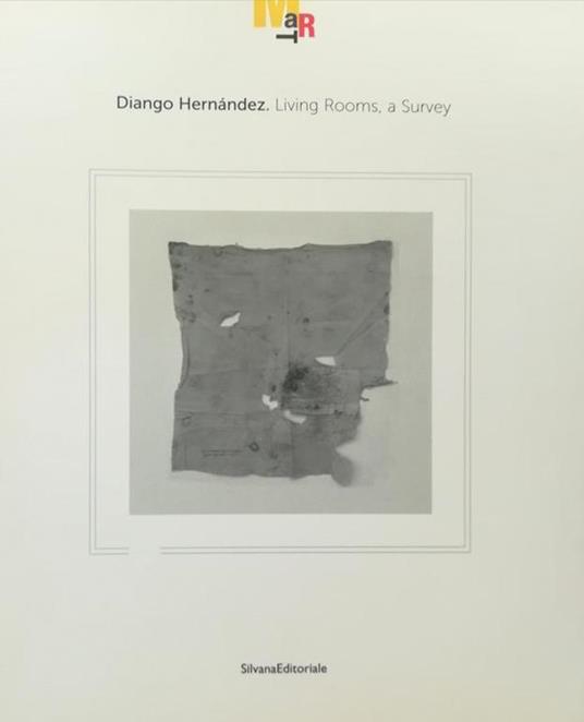 Django Hernandez. Living Room, a Survey - copertina