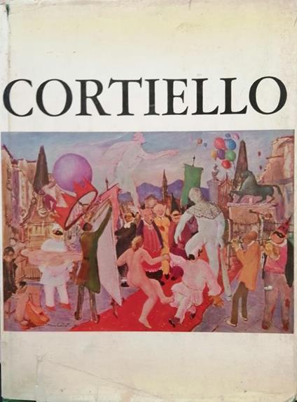 Cortiello - Franco Passoni - copertina