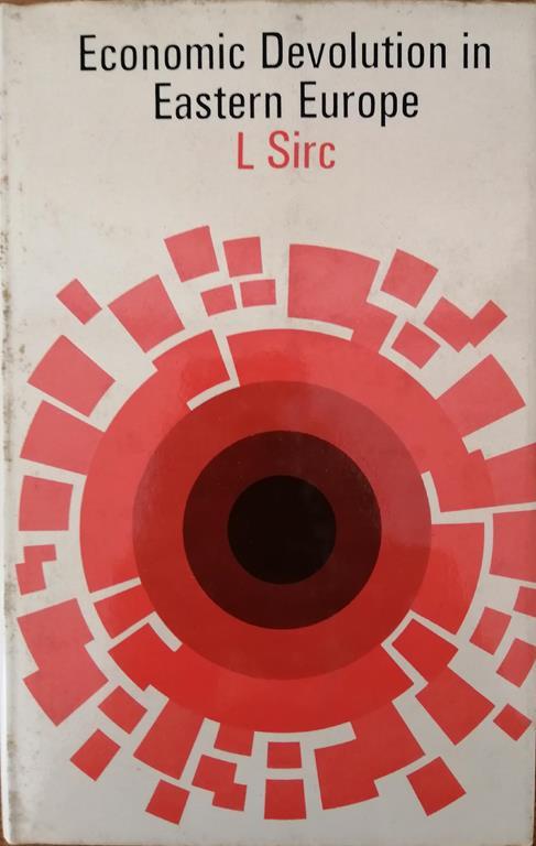 Economic Devolution In Eastern Europe - copertina