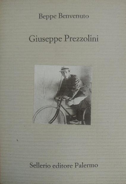 Giuseppe Prezzolini - Beppe Benvenuto - copertina
