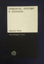 Inibizione, Sintomo E Angoscia