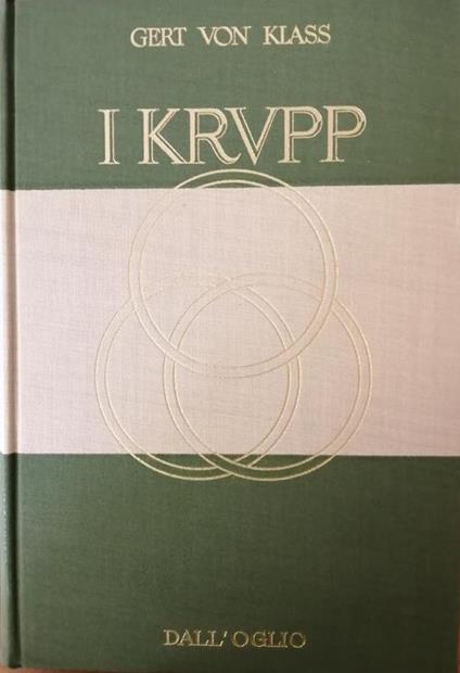 I Krvpp - Gert von Klass - copertina
