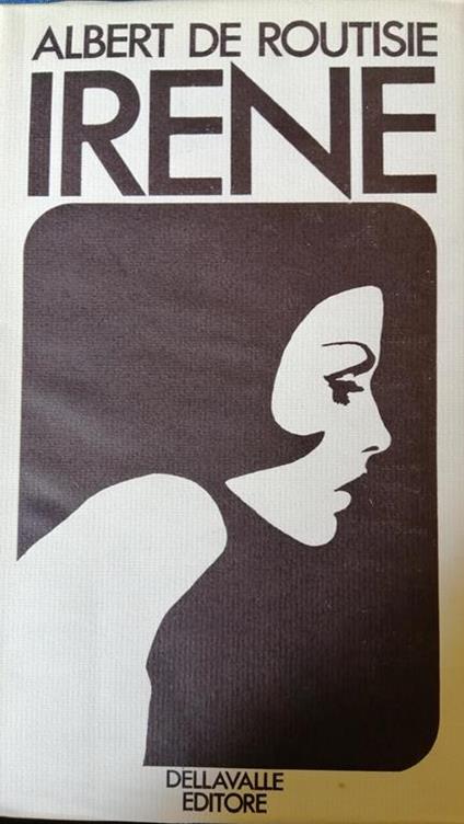 Irene - Albert de Routisie - copertina