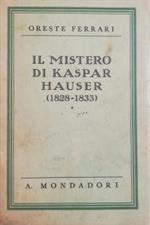 Il Mistero Di Kaspar Hauser