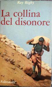 La Collina Del Disonore - Ray Rigby - copertina