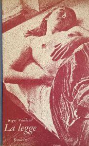La Legge - Roger Vailland - copertina