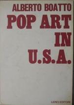 Pop Art In U.S.A