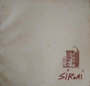 Mario Sironi - copertina