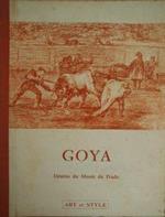 Goya. Dessins Du Musee Du Prado