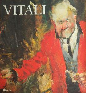Vitali. Opere 1945 - 1995 - Marco Goldin - copertina