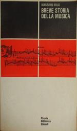 Breve storia della musica