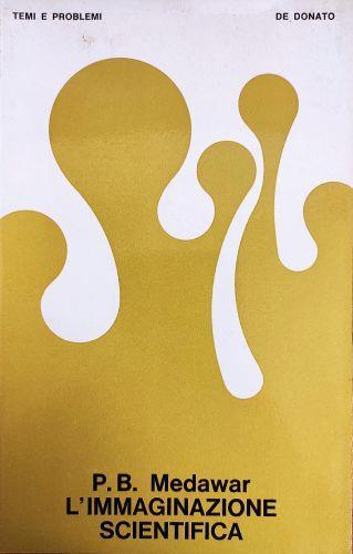 L' Immaginazione Scientifica - copertina