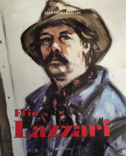 Elio Lazzari - Gian Piero Rabuffi - copertina