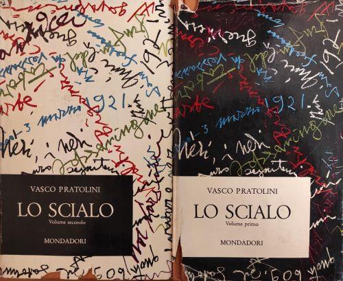 Lo Scialo - Vasco Pratolini - copertina