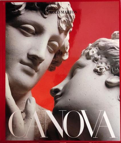 Canova - Paolo Marton - copertina