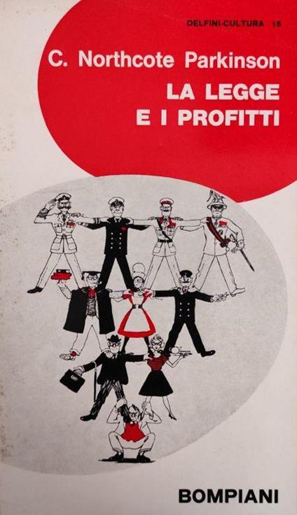 La Legge E I Profitti - copertina