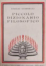 Piccolo Dizionario Filosofico