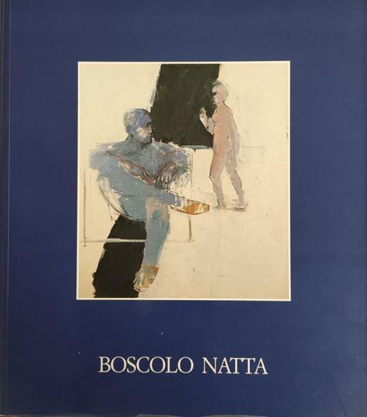 Boscolo Natta - Mario Bernardi - copertina