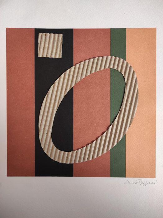Numero 0 - Mauro Reggiani - copertina