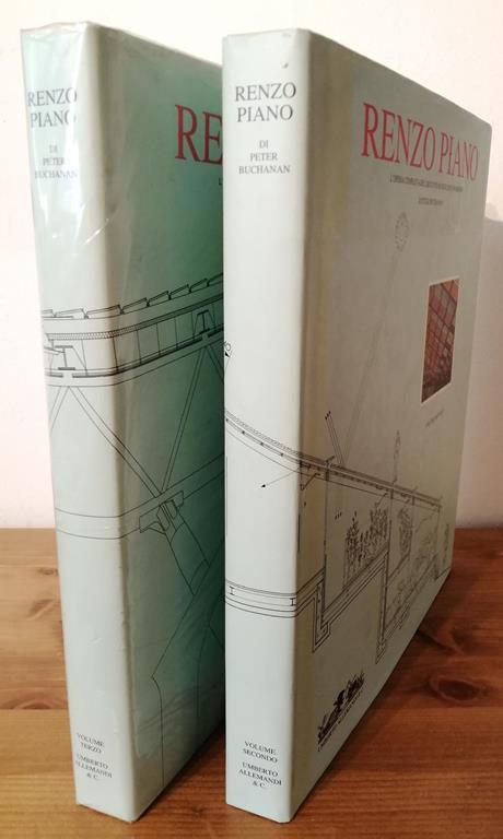 Renzo Piano. L'Opera Completa Del Renzo Piano Building Workshop - Peter Buchanan - 2