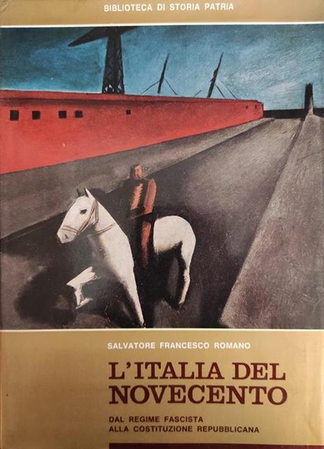L' Italia Del Novecento - Francesco Salvatore Romano - 3