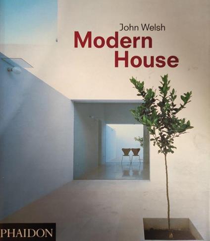 Modern House - John Welsh - copertina