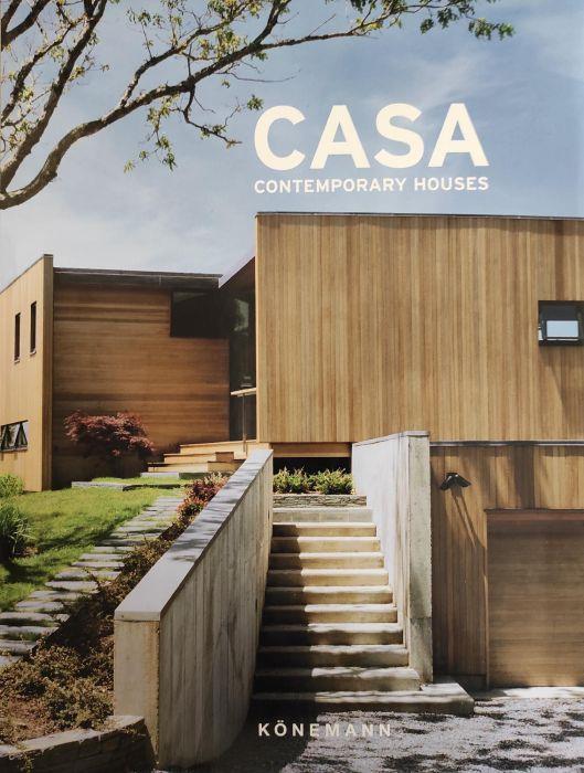 Casa. Contemporary Houses - Antonio Correra - copertina