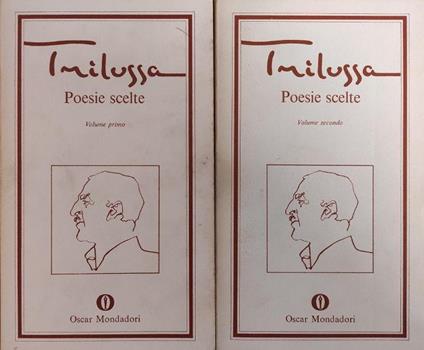 Poesie scelte - Trilussa - copertina