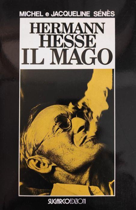 Il Mago - Hermann Hesse - copertina
