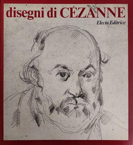 Disegni Di Cezanne - Nello Ponente - copertina