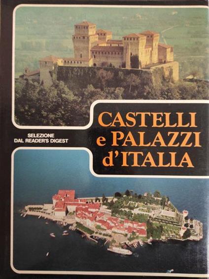 Castelli E Palazzi D'Italia - copertina