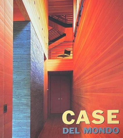 Case Del Mondo - copertina