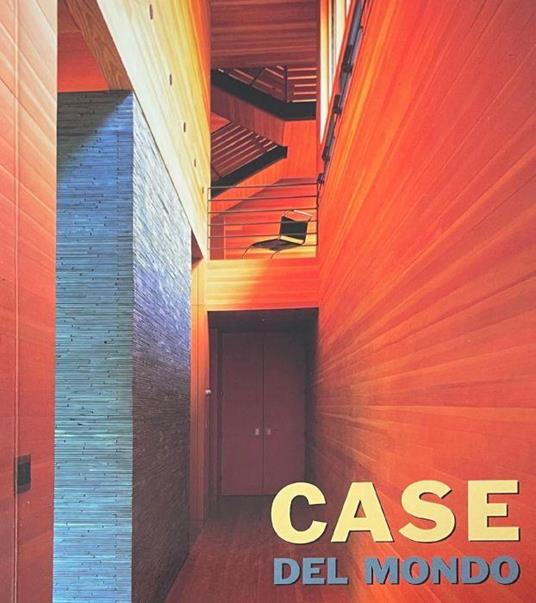 Case Del Mondo - copertina