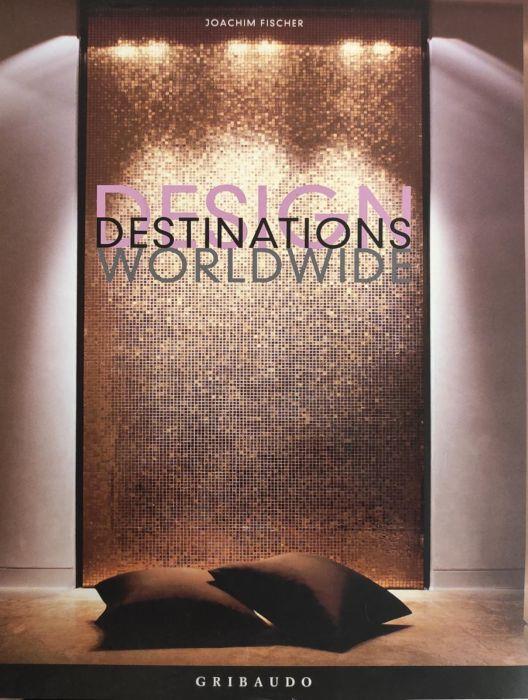 Design Destinations Worldwide - Joachim Fischer - copertina