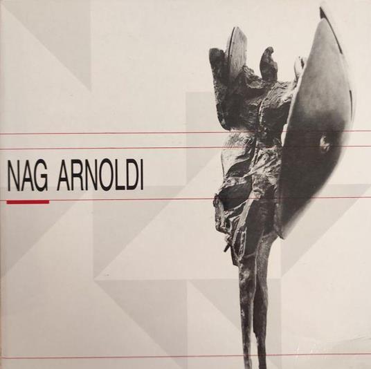Nag Arnoldi Di: S. A. - copertina