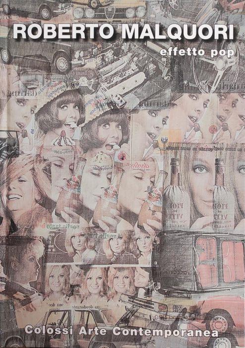 Roberto Malquori Effetto Pop - copertina