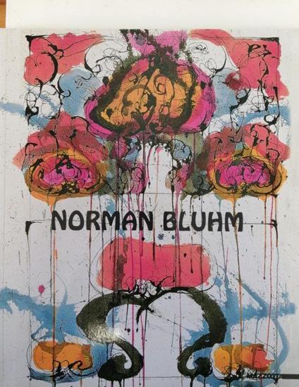 Norman Bluhm. Opere Su Carta 1948-1999 - Luigi Sansone - copertina