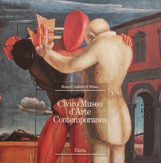 Civico Museo D'Arte Contemporanea Di: S. A. - copertina