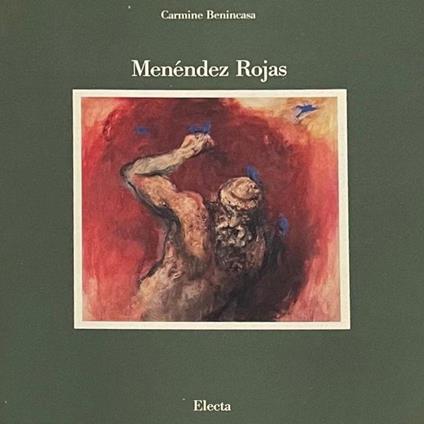 Menendez Rojas - Carmine Benincasa - copertina