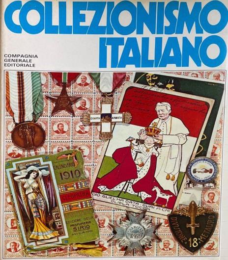 Collezionismo Editoriale Di: S. A. - copertina