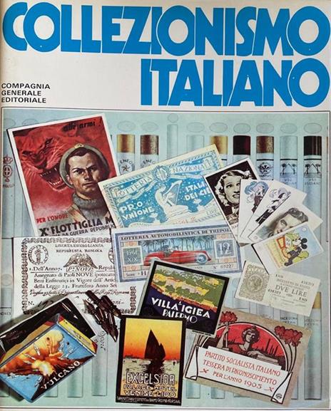 Collezionismo Editoriale Di: S. A. - 2