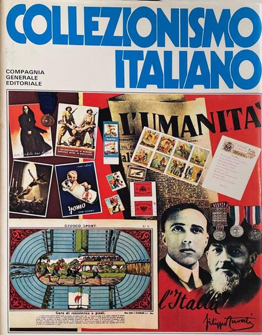 Collezionismo Editoriale Di: S. A. - 3