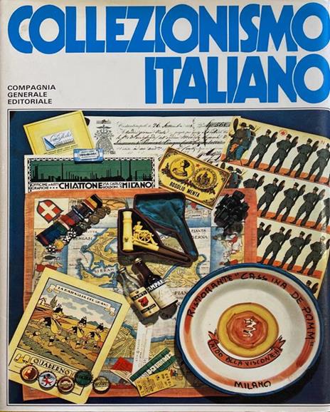 Collezionismo Editoriale Di: S. A. - 4