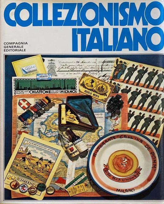 Collezionismo Editoriale Di: S. A. - 4