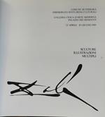 Dali'. Sculture, Illustrazioni, Multipli