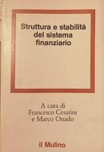 Struttura E Stabilita' Del Sistema Finanziario